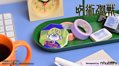 TVアニメ『呪術廻戦』×nhutoons 缶バッジ