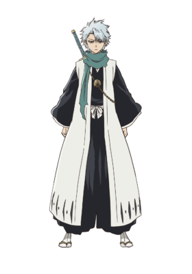 『BLEACH』日番谷冬獅郎