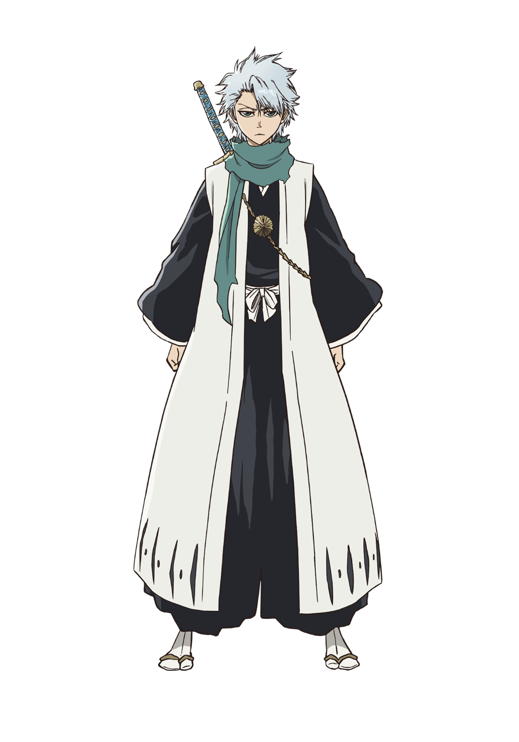 『BLEACH』日番谷冬獅郎