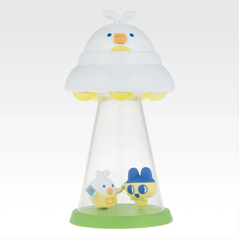 C賞 たまシッターUFOライト