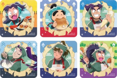 オリジナルコースター 全9種