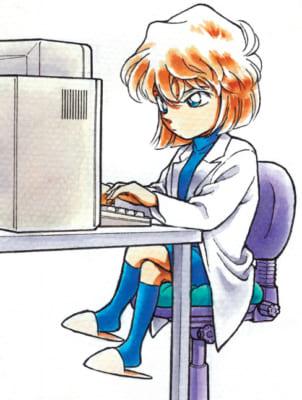 『名探偵コナン』灰原哀