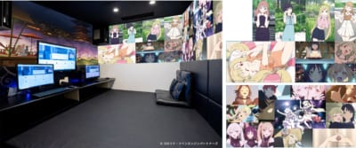 映画『超かぐや姫！』×DiCE コラボルーム 池袋店