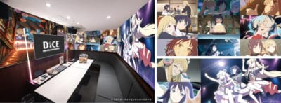 映画『超かぐや姫！』×DiCE コラボルーム 大阪道頓堀本店Aタイプ