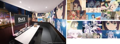 映画『超かぐや姫！』×DiCE コラボルーム 大阪道頓堀本店Bタイプ