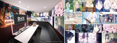 映画『超かぐや姫！』×DiCE コラボルーム 大阪道頓堀本店Cタイプ