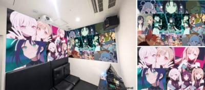 映画『超かぐや姫！』×DiCE コラボルーム 札幌狸小路本店