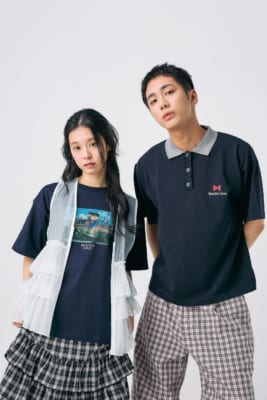 名探偵コナン×RAGEBLUE フォトプリントTシャツとポロシャツ