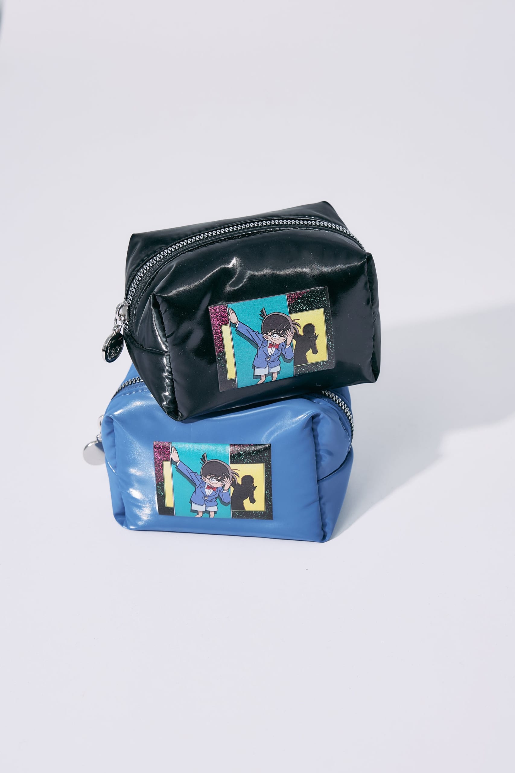 名探偵コナン×PAGEBOY コナンパラパラポーチ