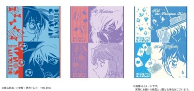 名探偵コナン のびのび枕カバー 全3種