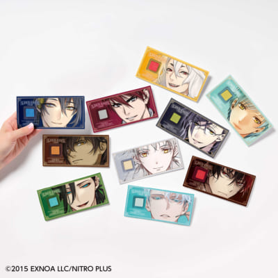 刀剣乱舞ONLINE キャラコスメチケット 商品画像