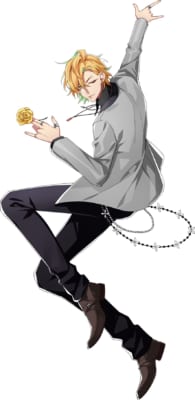 ヒプノシスマイク 伊弉冉一二三