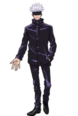 呪術廻戦 五条悟