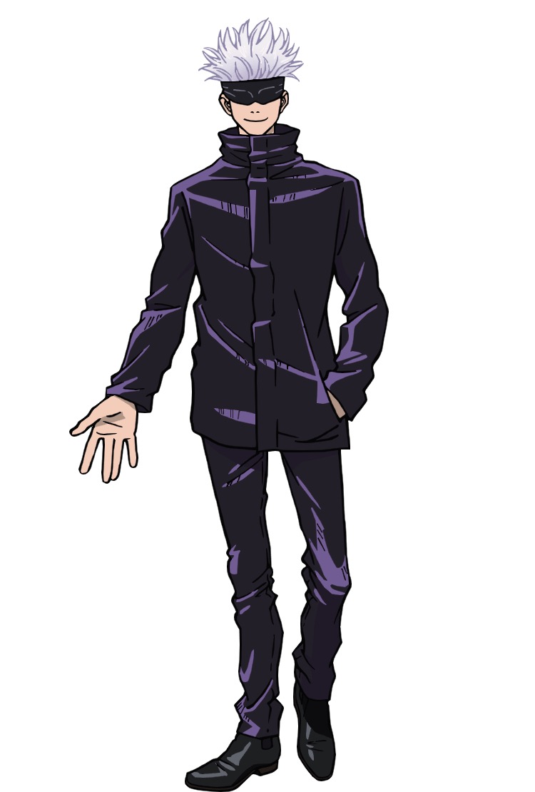 呪術廻戦 五条悟