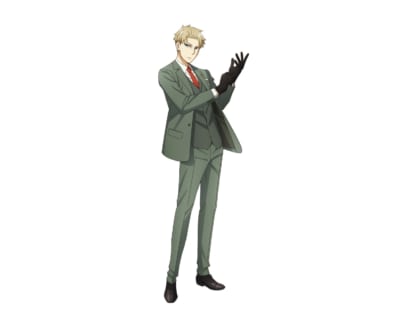 SPY×FAMILY ロイド・フォージャー