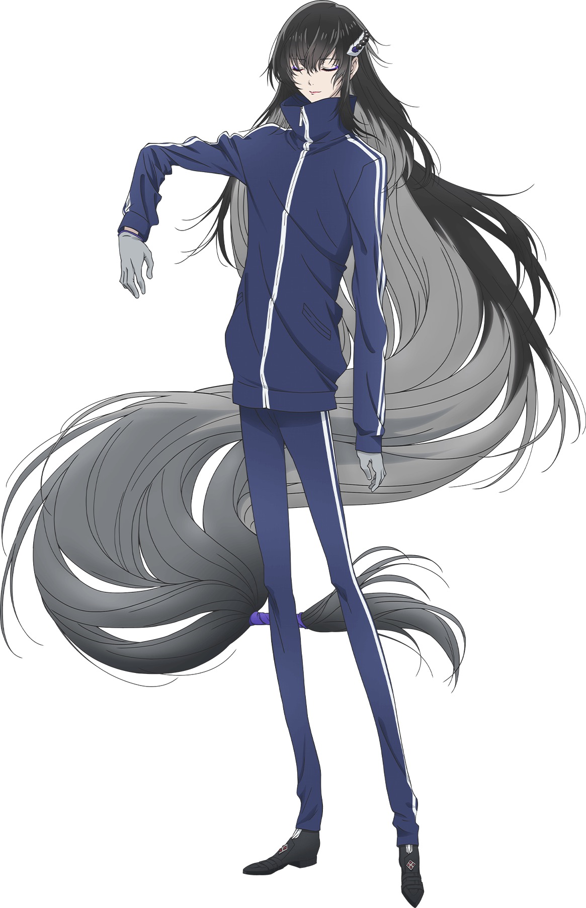 刀剣乱舞 数珠丸恒次