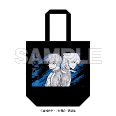 ブルーロック トートバッグ