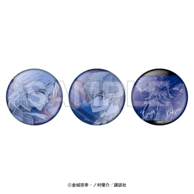 ブルーロック 缶バッジセット