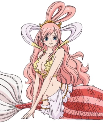 『ONE PIECE』しらほし