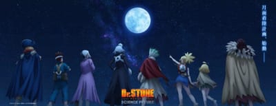 第2位：『Dr.STONE SCIENCE FUTURE』第3クール