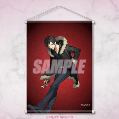 A賞 タペストリー