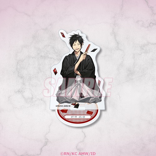 B賞 アクリルスタンドフィギュア