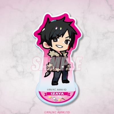 C賞 ミニキャラアクリルスタンドフィギュア1