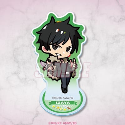 C賞 ミニキャラアクリルスタンドフィギュア2