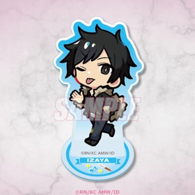 C賞 ミニキャラアクリルスタンドフィギュア3