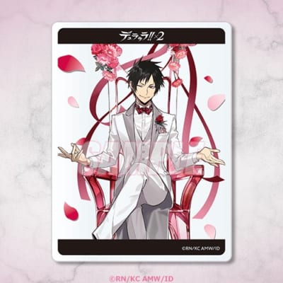 D賞 アクリルカード1