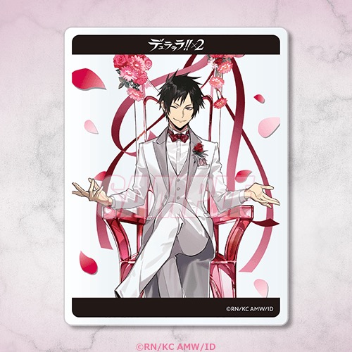 D賞 アクリルカード1