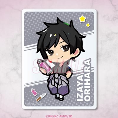 D賞 アクリルカード2