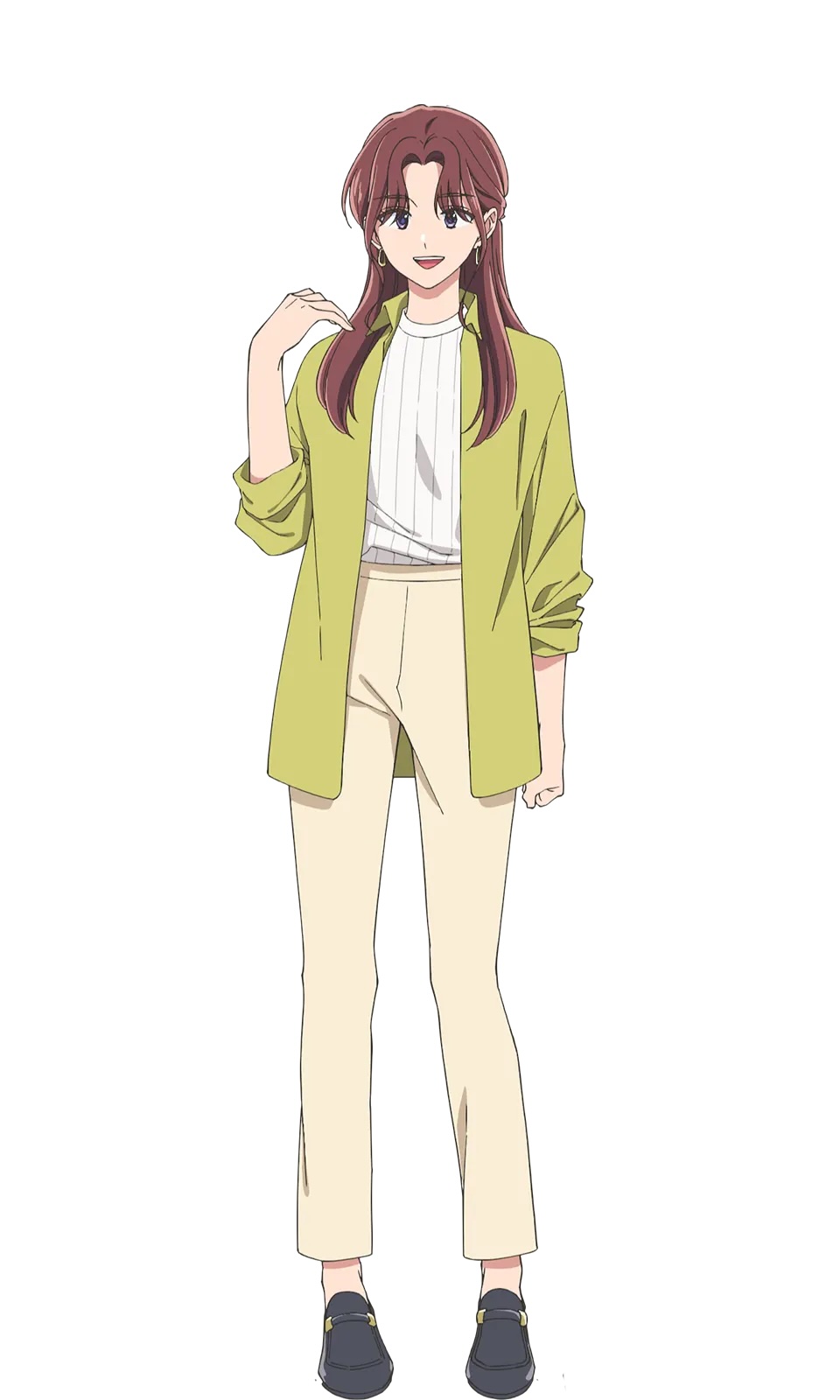 『多聞くん今どっち!?』井上 飛鳥（いのうえ あすか）