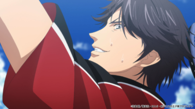 『テニスの王子様』跡部景吾