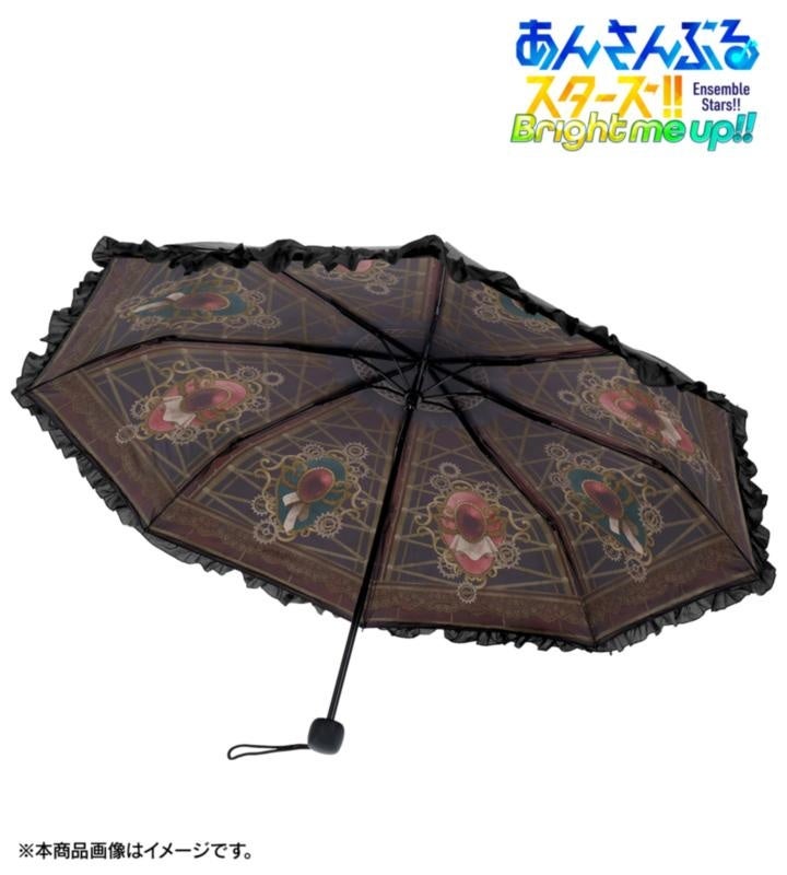 Valkyrie 折りたたみ日傘