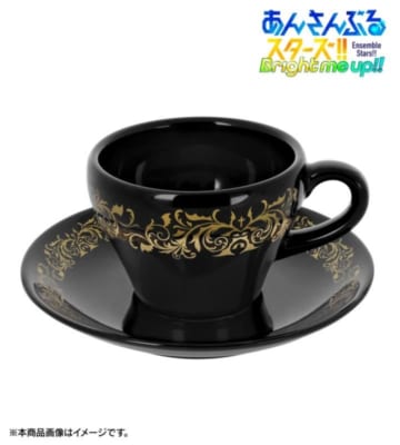 UNDEAD カップ＆ソーサー