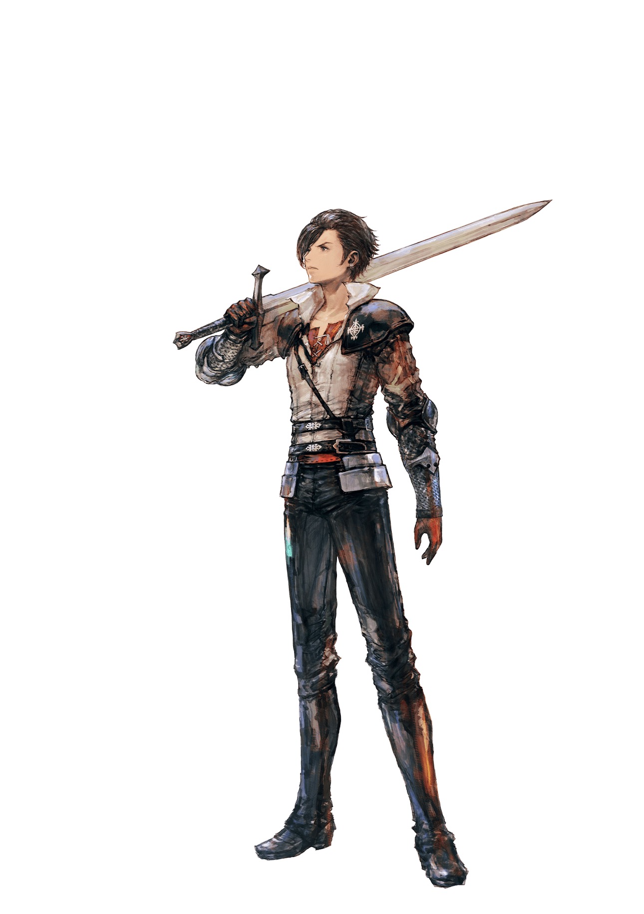 クライヴ・ロズフィールド『FINAL FANTASY XVI』