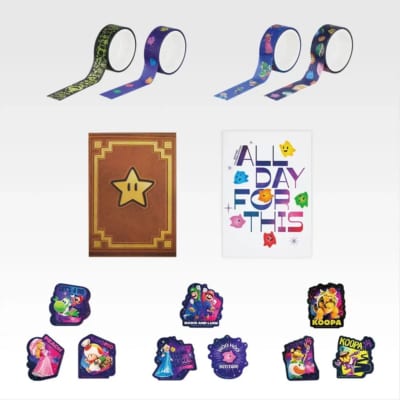 G賞 ステーショナリーコレクション