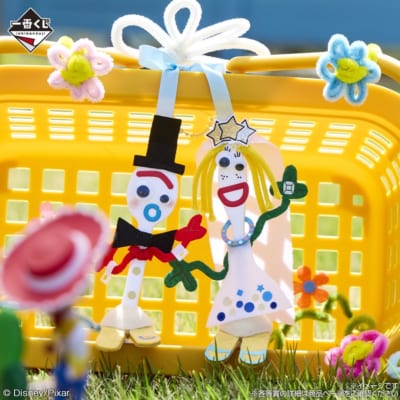 C賞 ぬいぐるみマスコット イメージカット