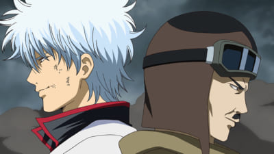 『銀魂』キービジュアル