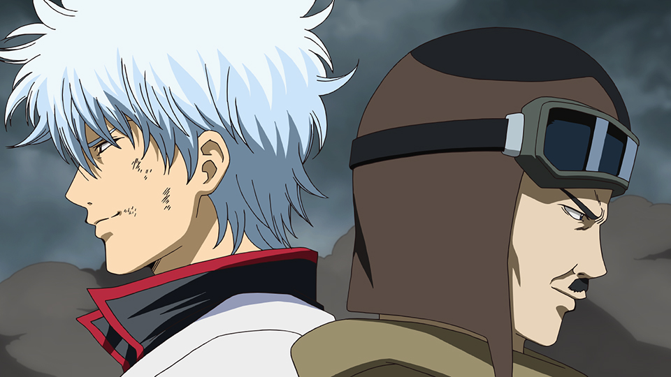 『銀魂』キービジュアル