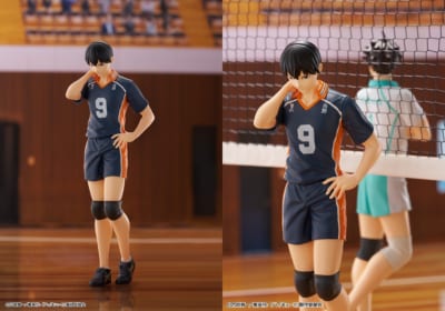 タイトーくじ ハイキュー!! A賞 影山飛雄フィギュア 約20cm