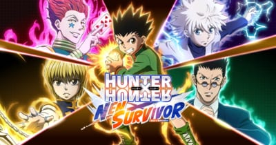『HUNTER×HUNTER NEN×SURVIVOR』