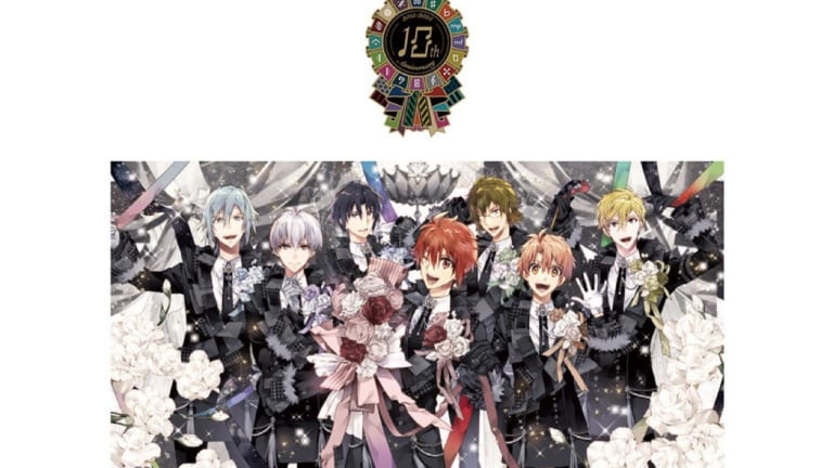 アイナナ』10周年記念フェアがアニメイトで4月18日から開催！種村有菜