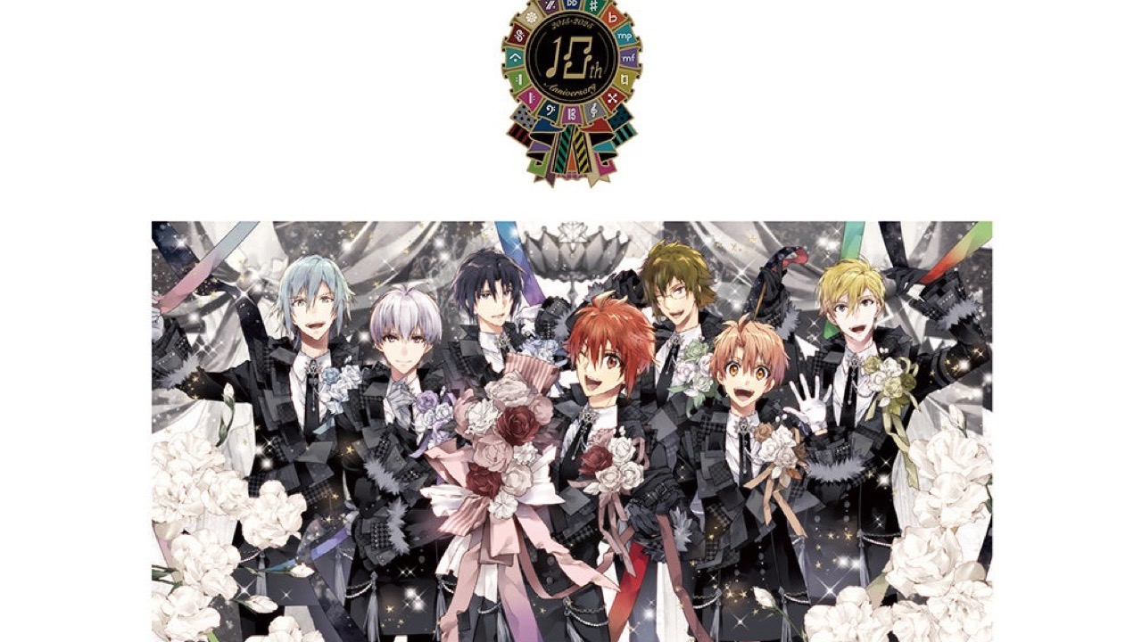 『アイナナ』10周年記念フェアがアニメイトで4月18日から開催！種村有菜＆深川可純の描き下ろしグッズ、フェスチケ風特典が登場