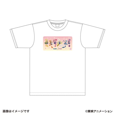 おジャ魔女どれみ×ヴィレッジヴァンガード Tシャツ