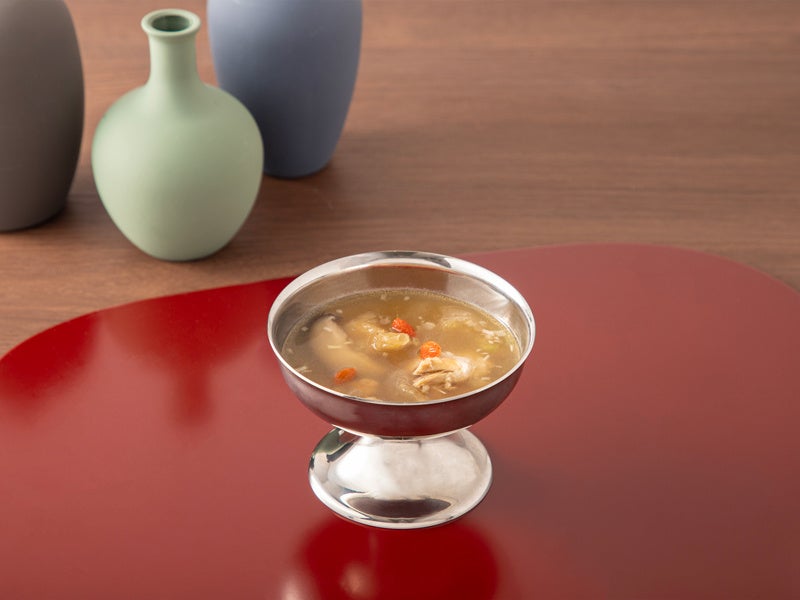 恍惚の毒見スープ