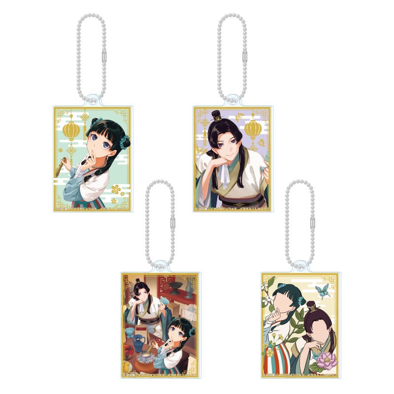 アクリルキーホルダー