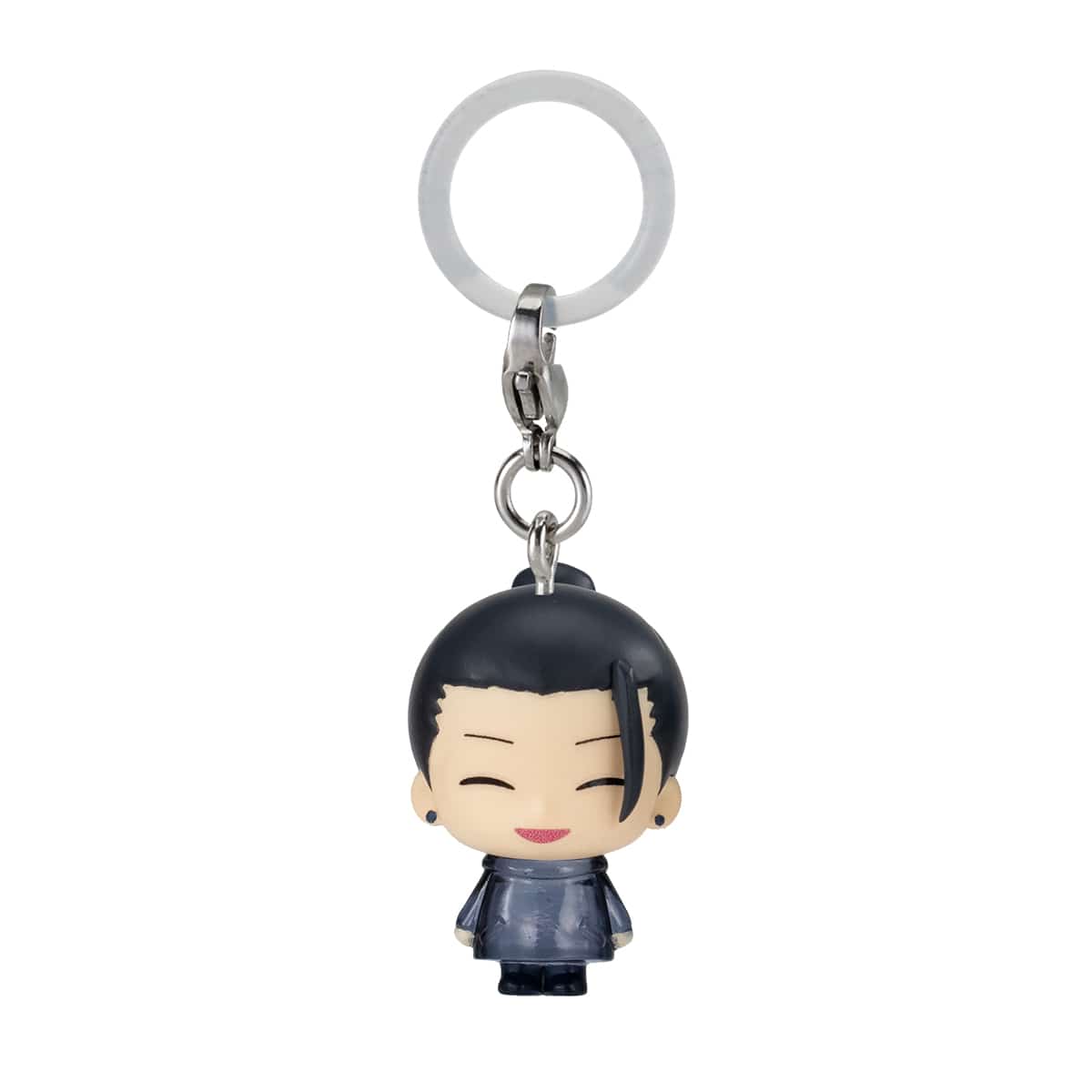 呪術廻戦5周年 めじるしアクセサリー 夏油傑 懐玉・玉折