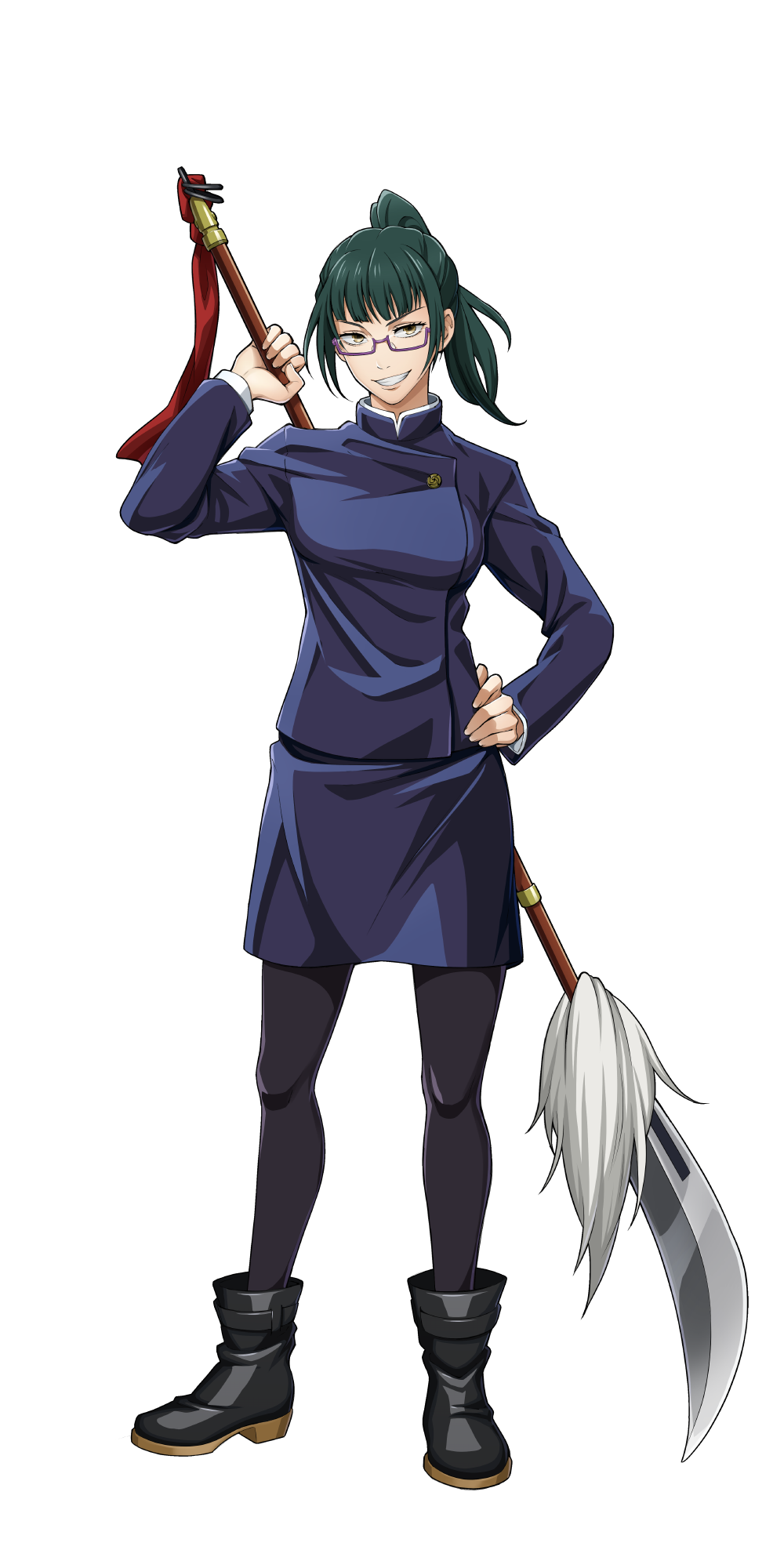 『呪術廻戦』禪院真希